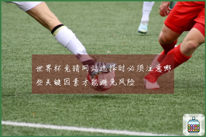 世界杯竞猜网站选择时必须注意哪些关键因素才能避免风险
