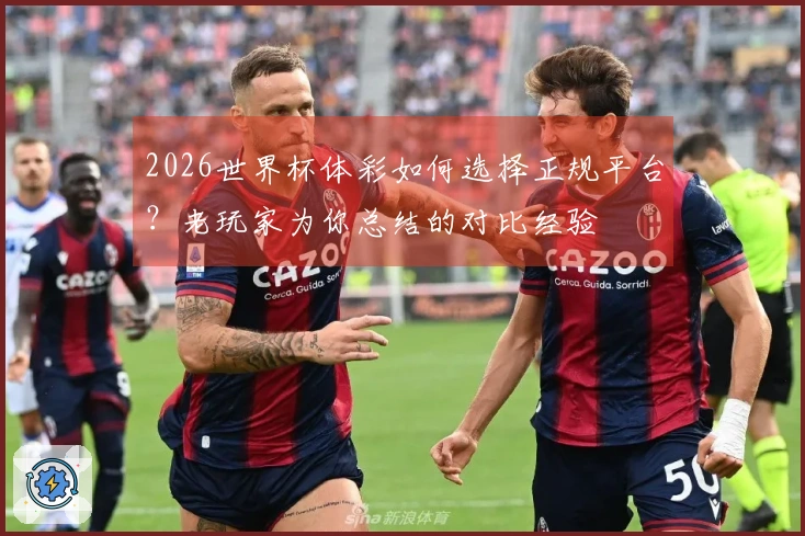 2026世界杯体彩如何选择正规平台？老玩家为你总结的对比经验
