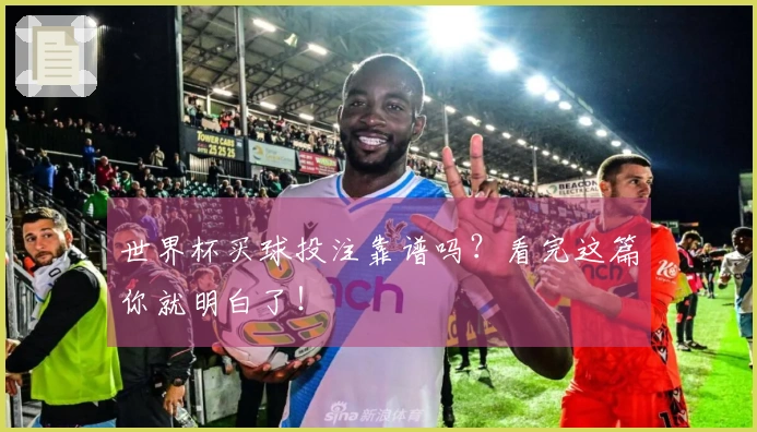 世界杯买球投注靠谱吗？看完这篇你就明白了！