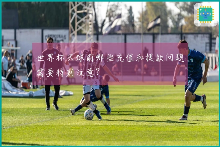 世界杯买球前哪些充值和提款问题需要特别注意?
