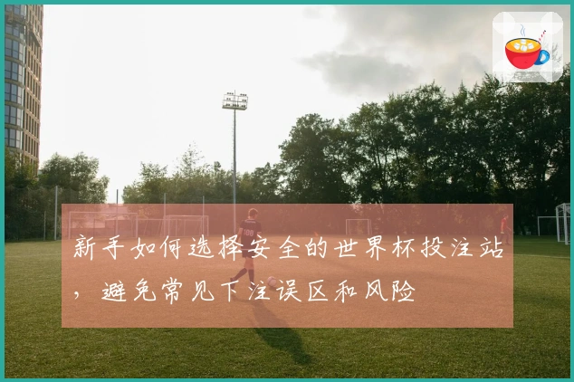 新手如何选择安全的世界杯投注站，避免常见下注误区和风险