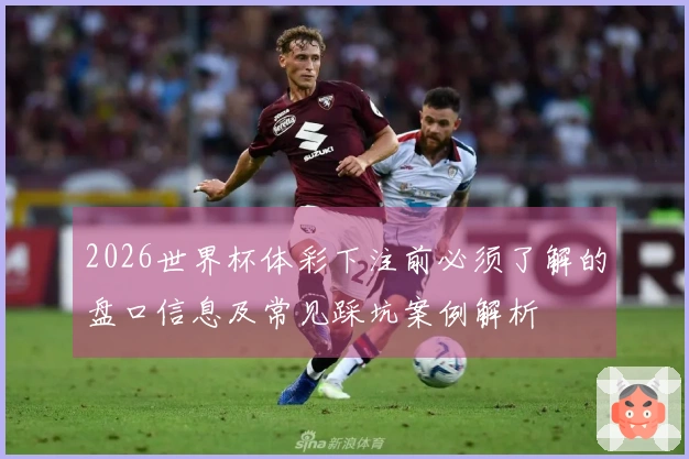 2026世界杯体彩下注前必须了解的盘口信息及常见踩坑案例解析