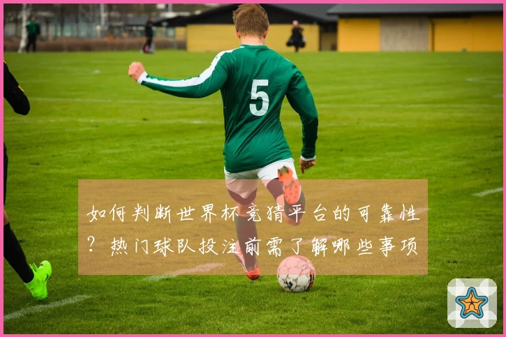 如何判断世界杯竞猜平台的可靠性？热门球队投注前需了解哪些事项