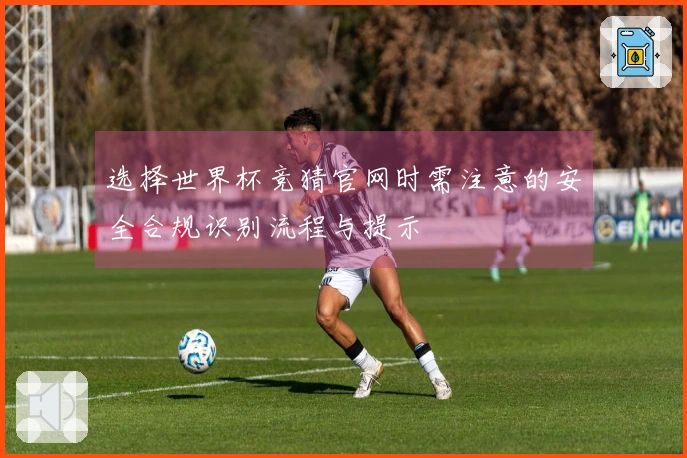 选择世界杯竞猜官网时需注意的安全合规识别流程与提示
