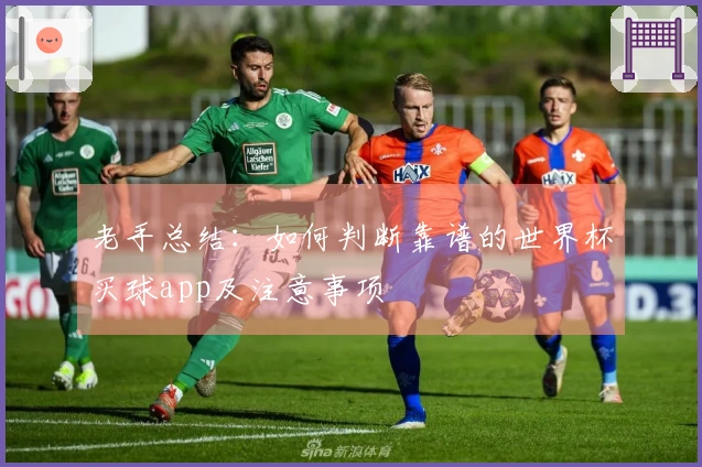 老手总结：如何判断靠谱的世界杯买球app及注意事项
