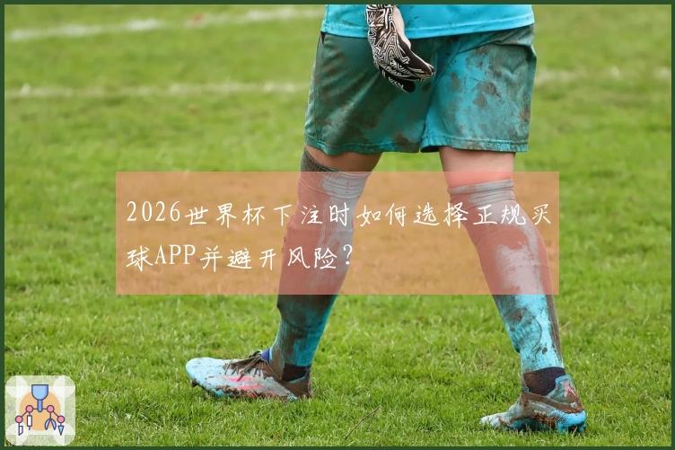 2026世界杯下注时如何选择正规买球APP并避开风险？